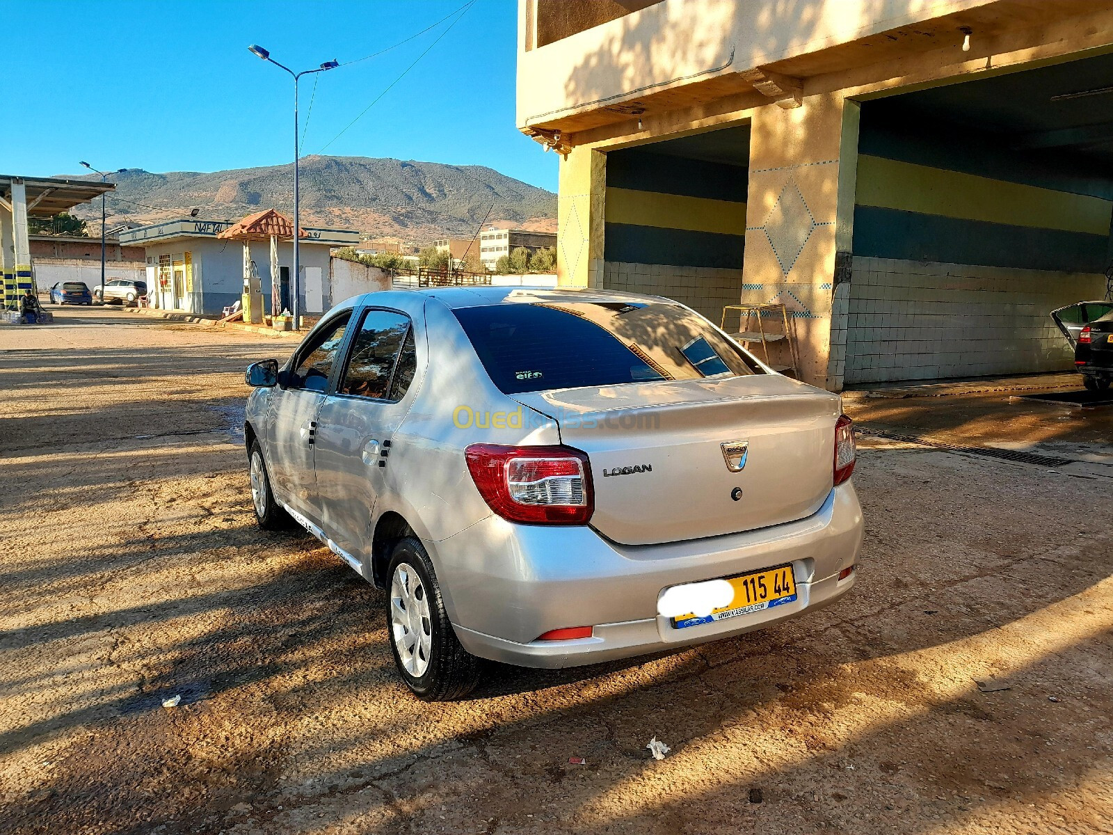 Dacia Logan 2015 Logan