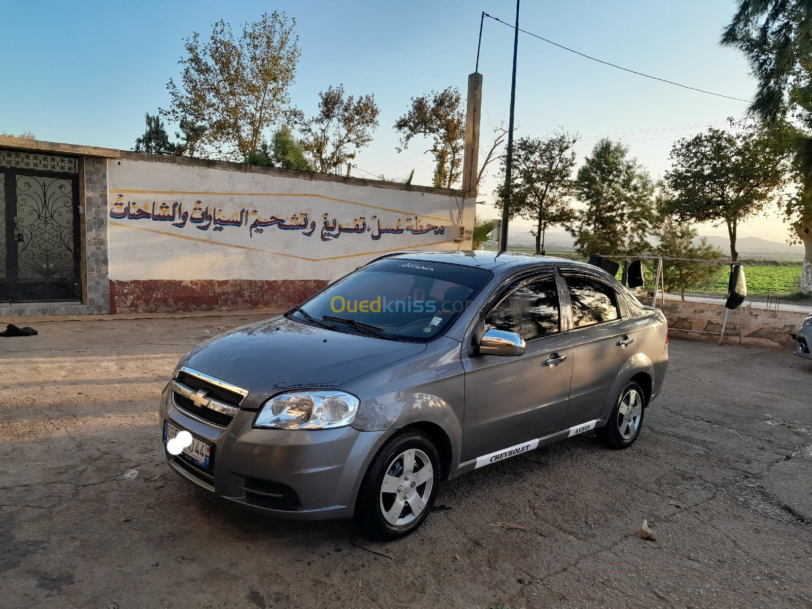 Chevrolet Aveo 4 portes 2010 Exclusive