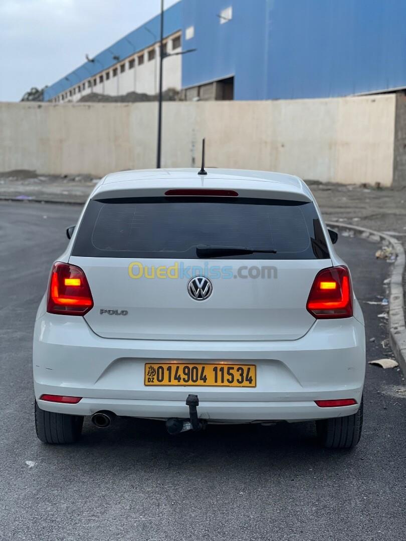 Volkswagen Polo 2015 Nouvelle Trendline