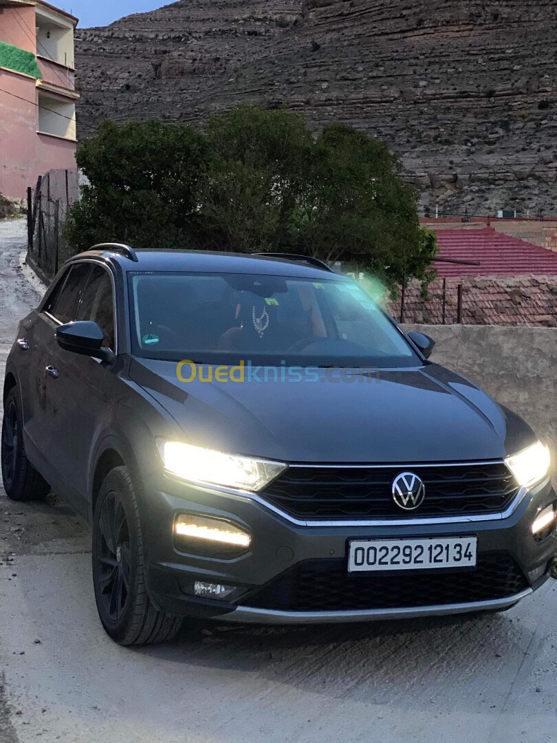 Volkswagen T-Roc 2021 Style