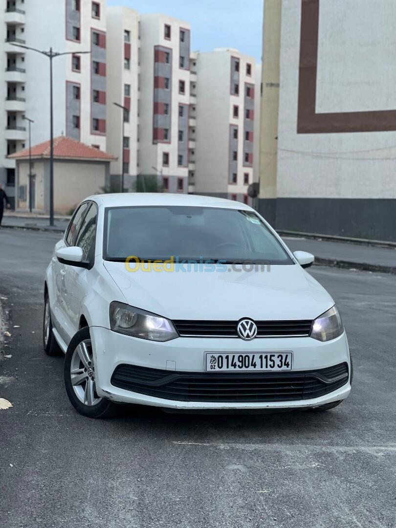 Volkswagen Polo 2015 Nouvelle Trendline