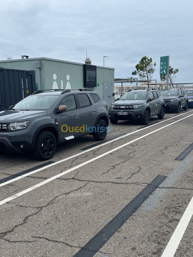 Dacia Duster 2024 