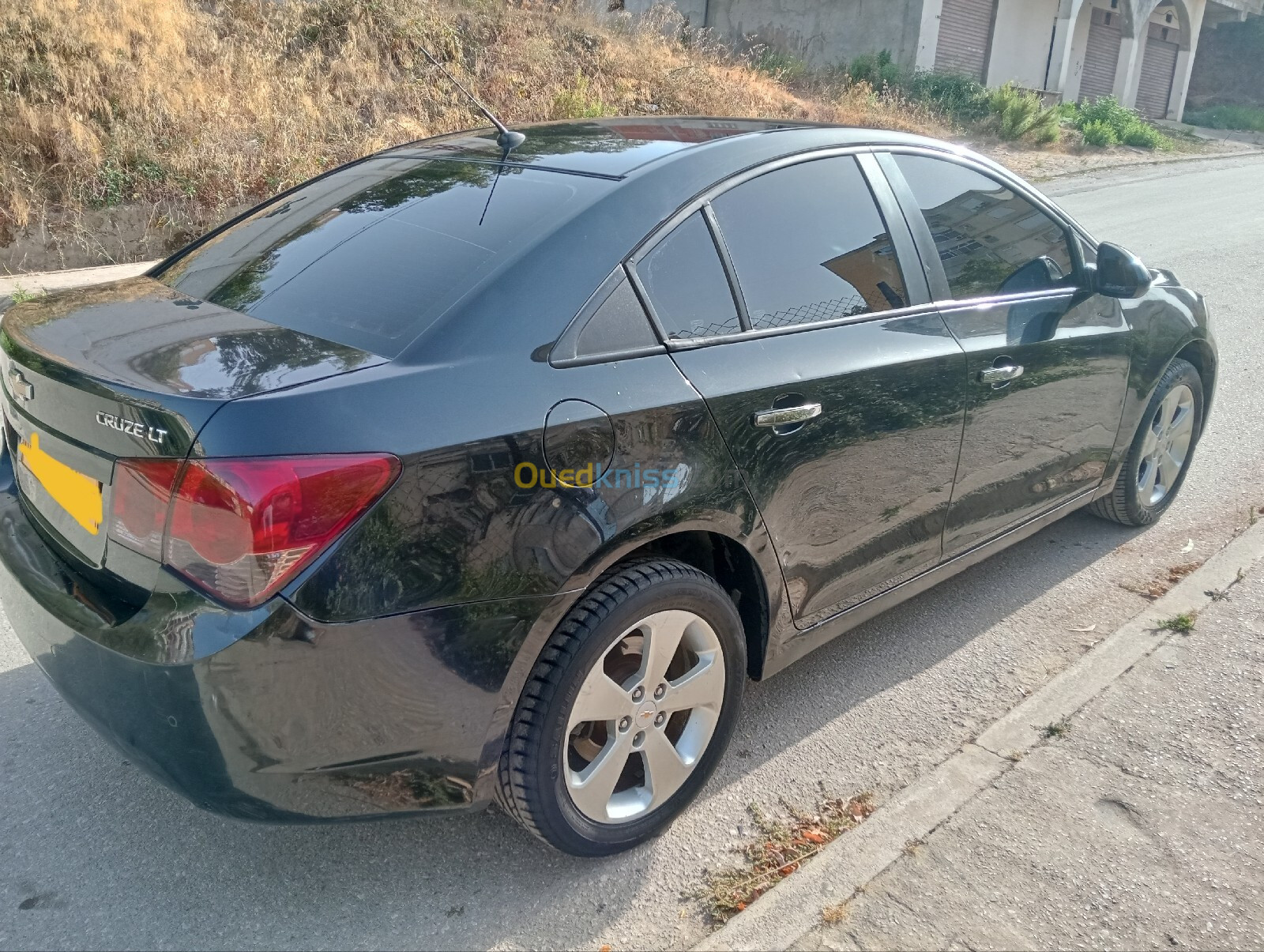 Chevrolet Cruze 2012 LT