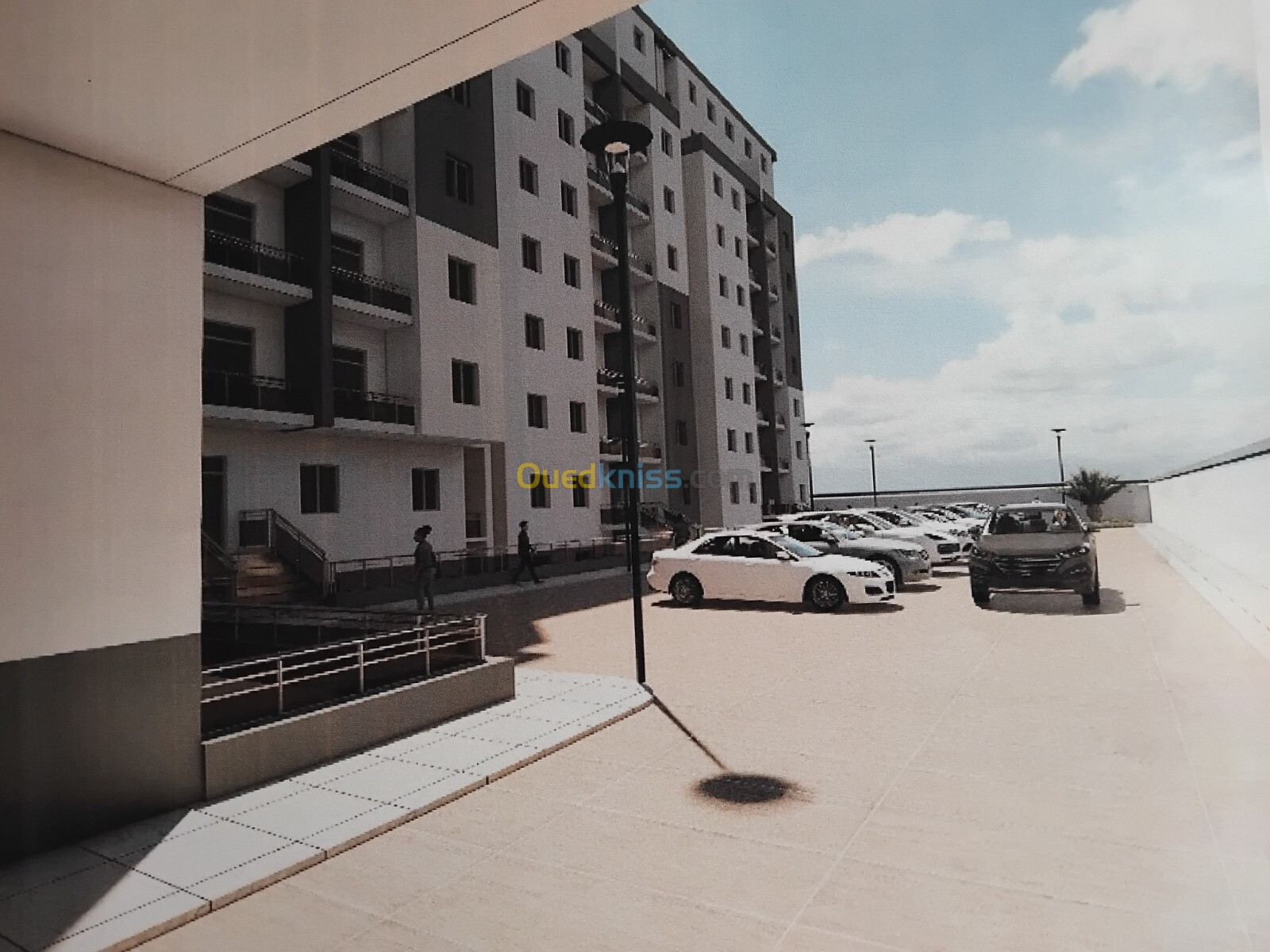 Vente Appartement F2 Alger Cheraga