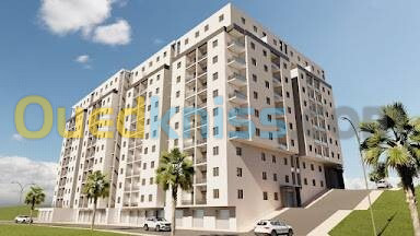 Vente Appartement F2 Alger Cheraga