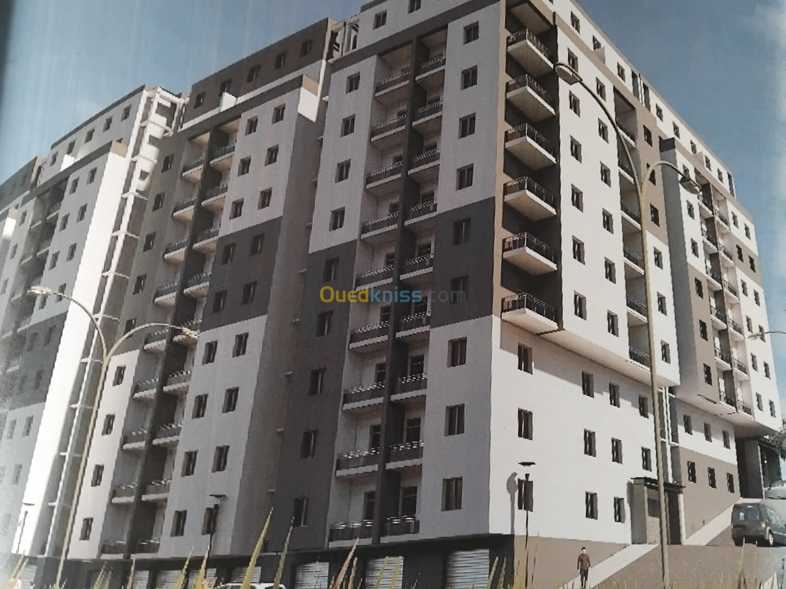 Vente Appartement F3 Alger Cheraga