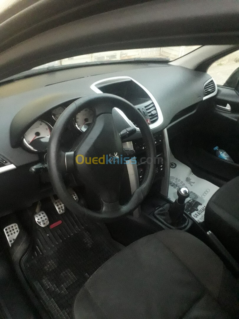 Peugeot 207 2012 Sportium