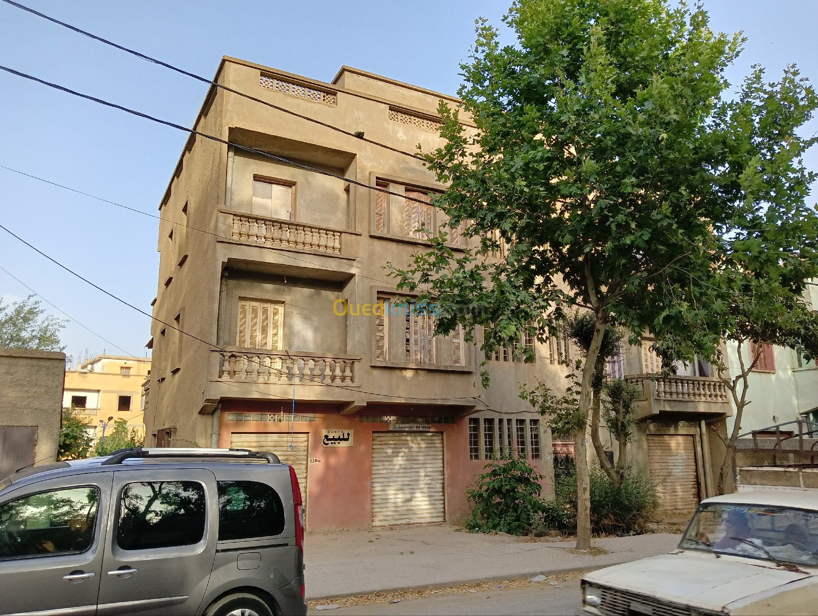 Vente Villa Guelma Oued zenati