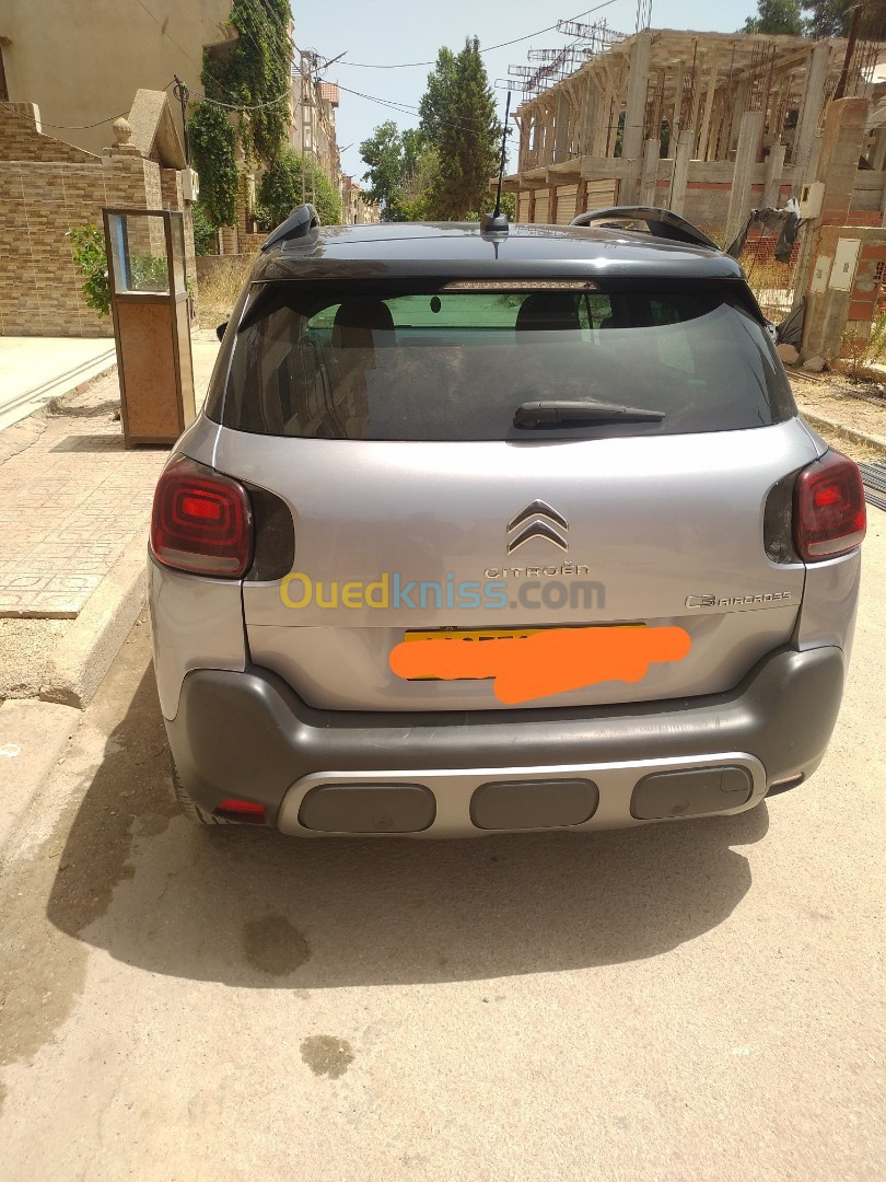 Citroen C3 2022 Aircross