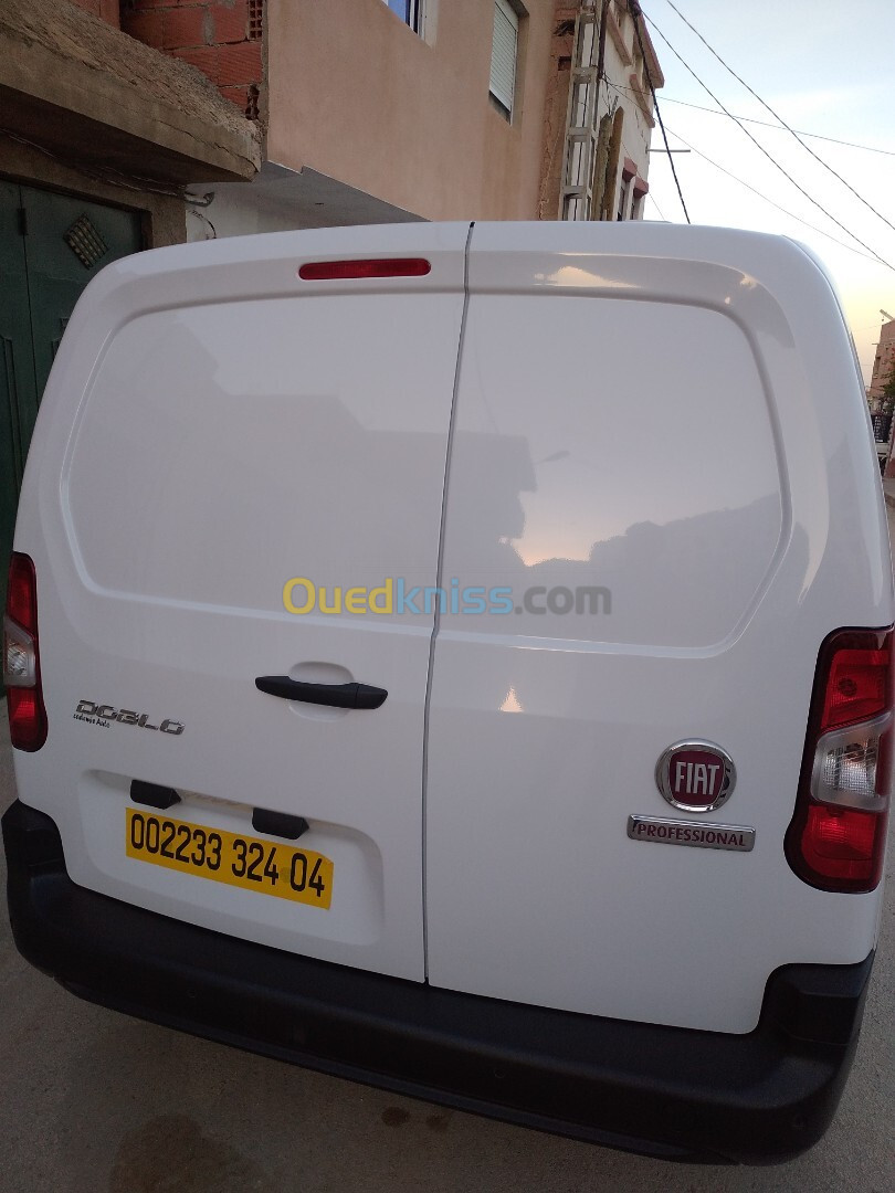 Fiat Doblo 2024 