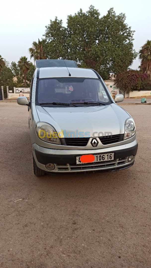 Renault Kangoo 2006 Kangoo