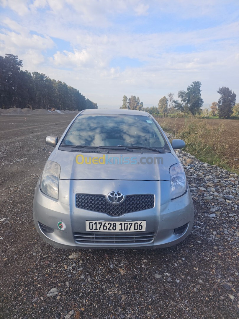 Toyota Auris 2007 