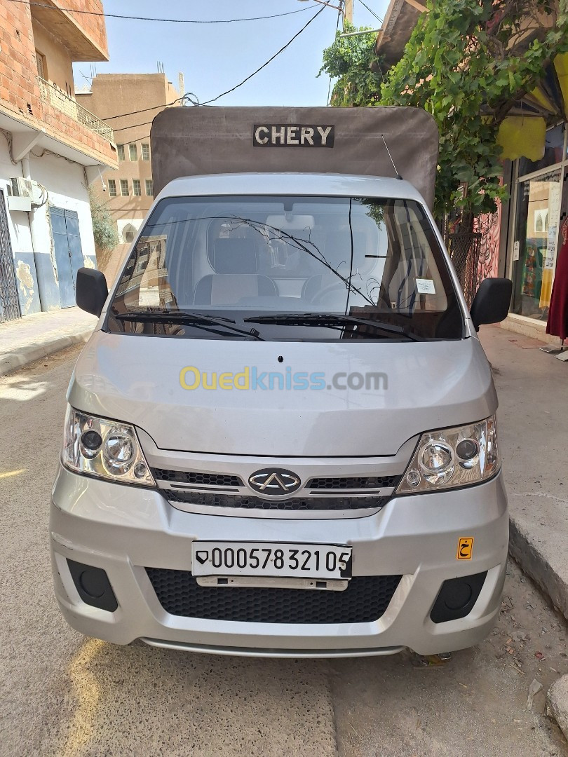 Chery Chéri yoki 2021 