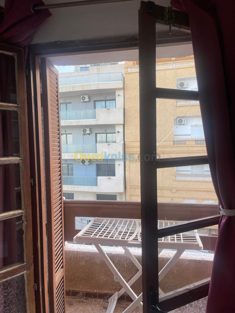 Vente Appartement F02 Oran Ain el turck