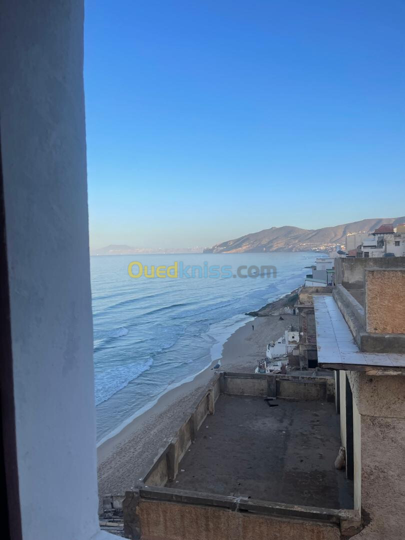 Vente Appartement F02 Oran Ain el turck