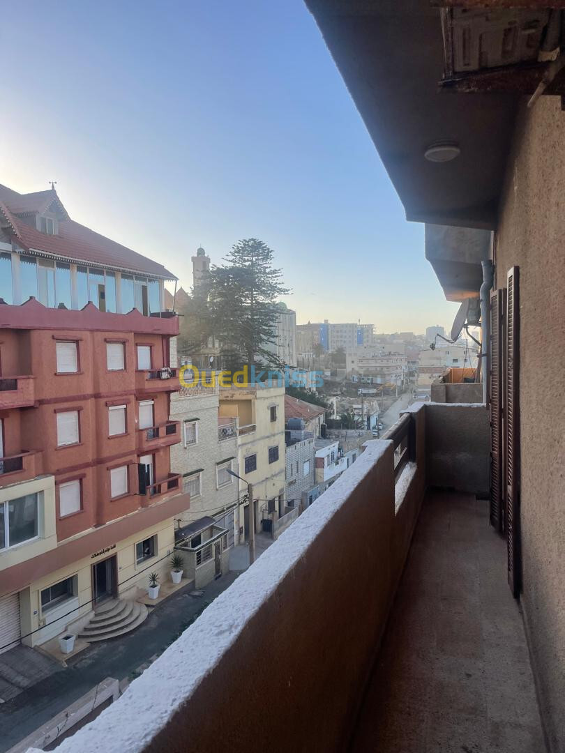 Vente Appartement F02 Oran Ain el turck