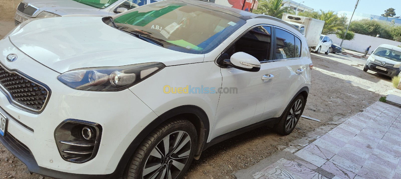 Kia Sportage 2016 Sportage