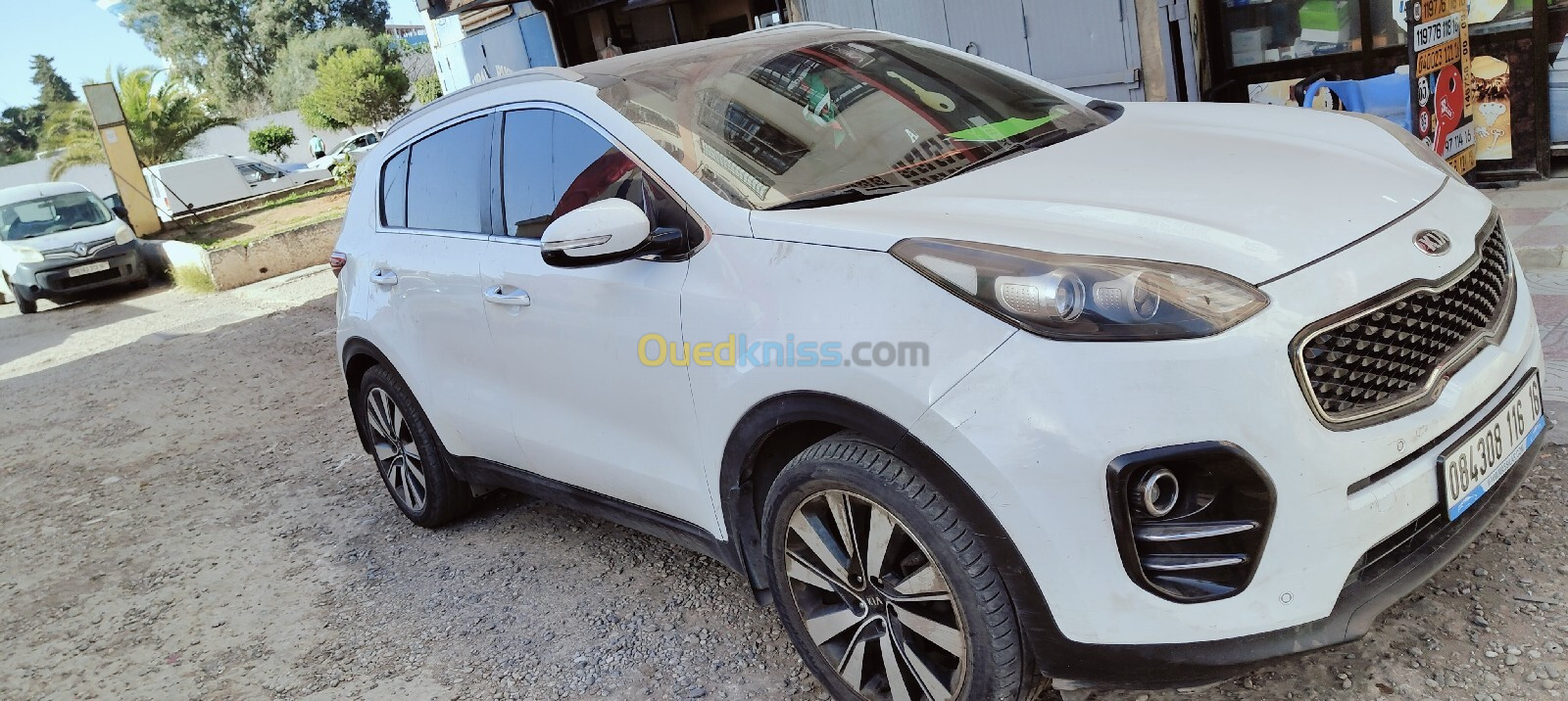 Kia Sportage 2016 Sportage