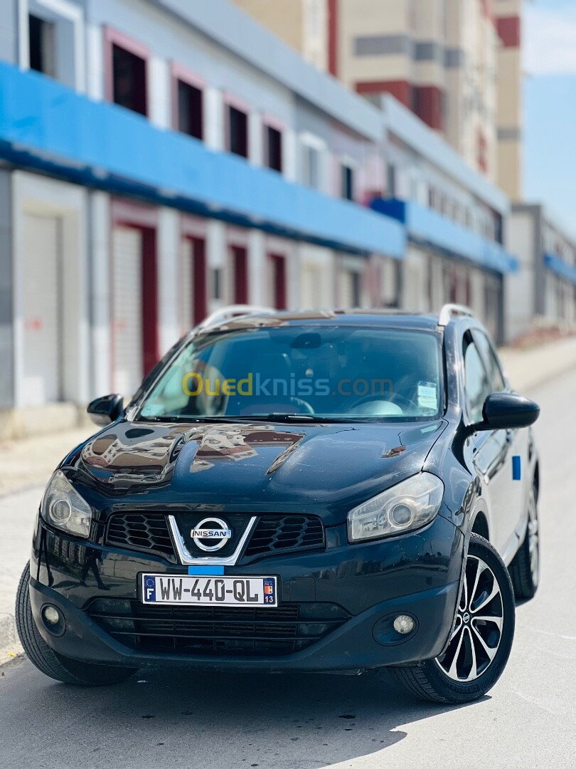 Nissan Qashqai 2013 