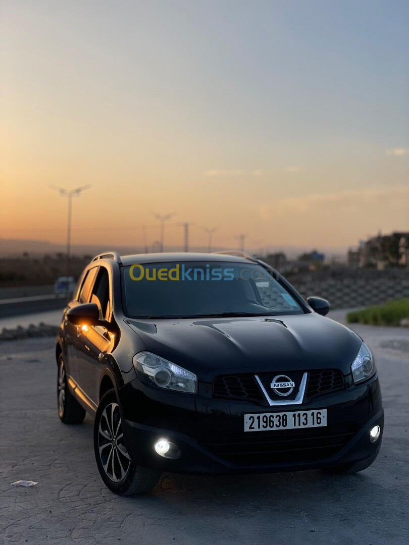 Nissan Qashqai 2013 