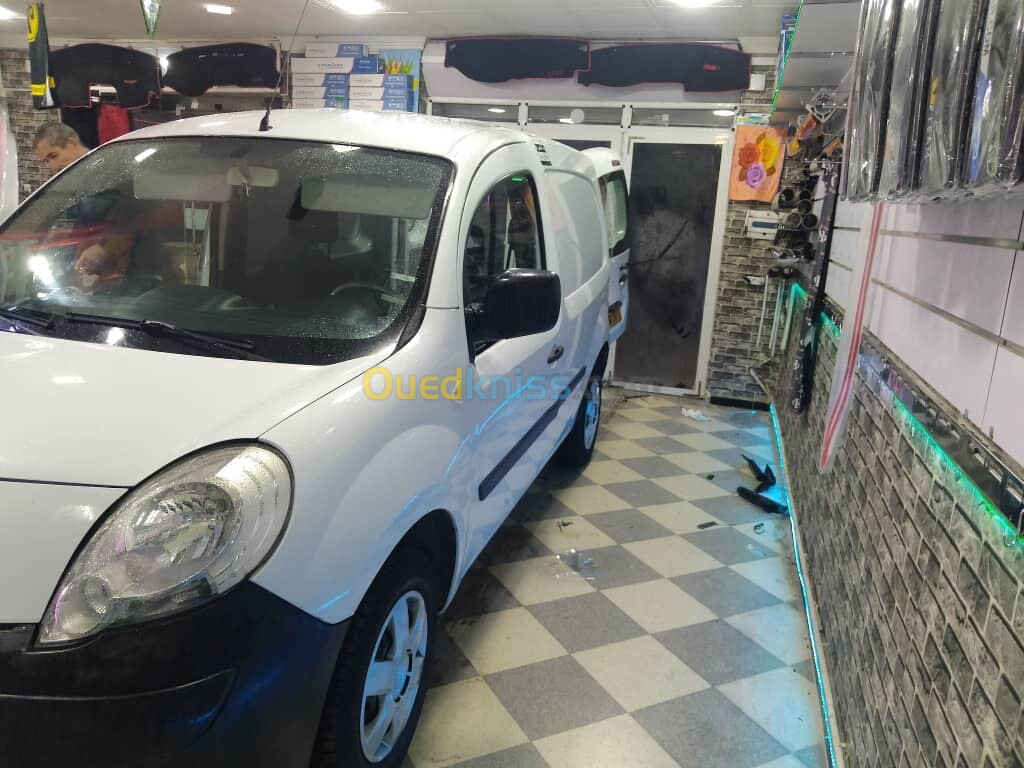 Renault Kangoo 2012 