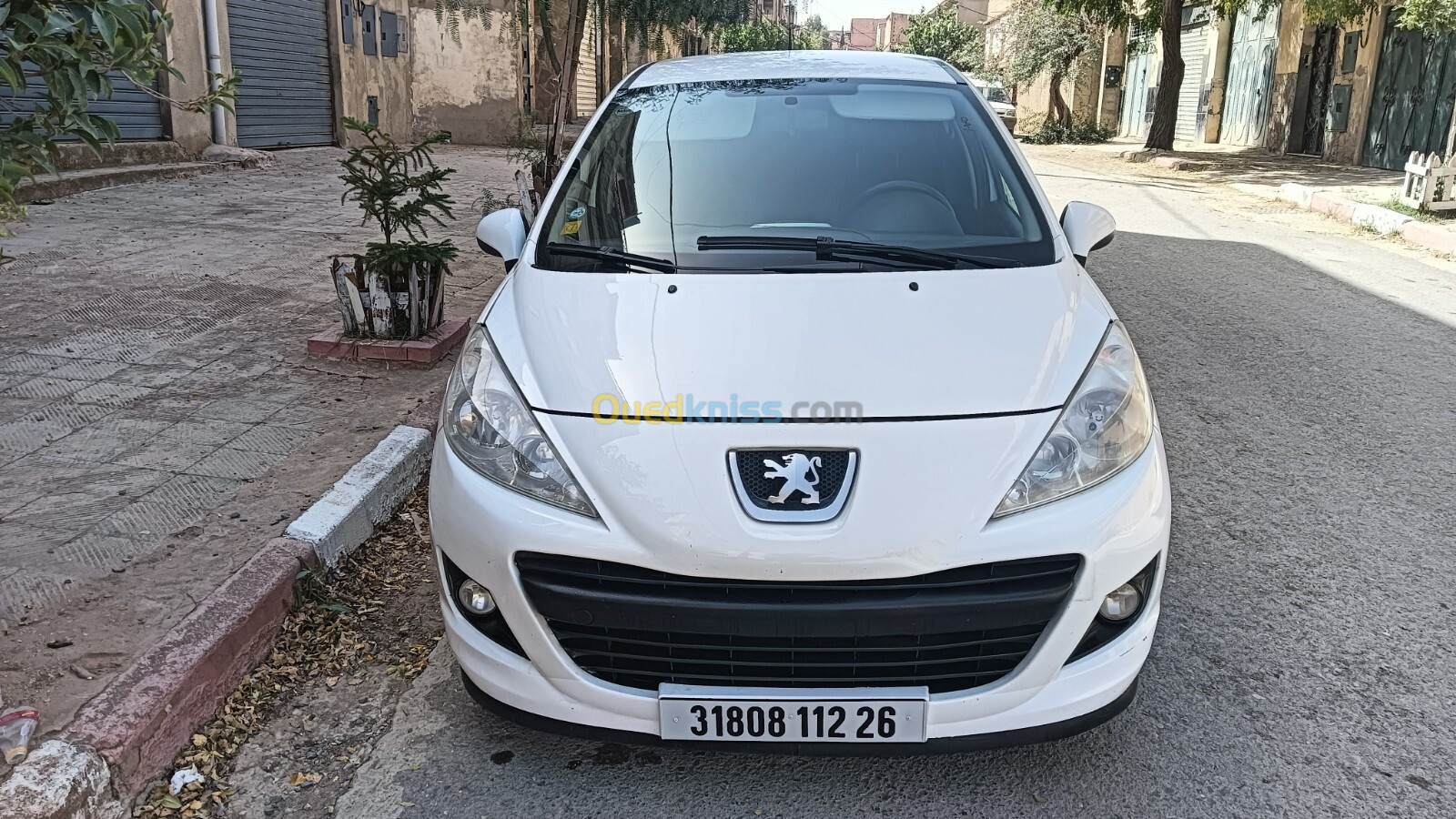 Peugeot 207 plus 2012 207