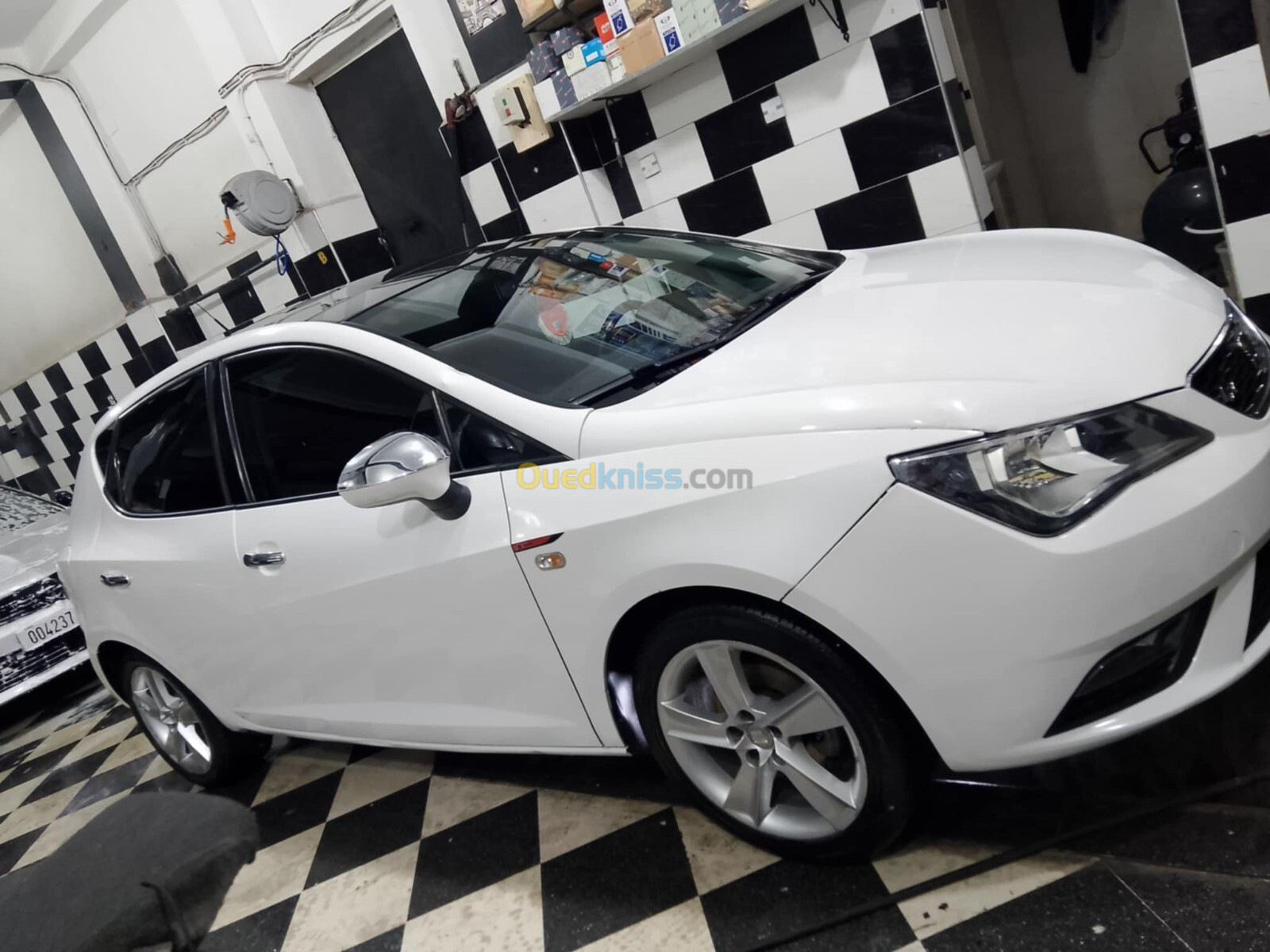 Seat Ibiza 2013 Sport Edition