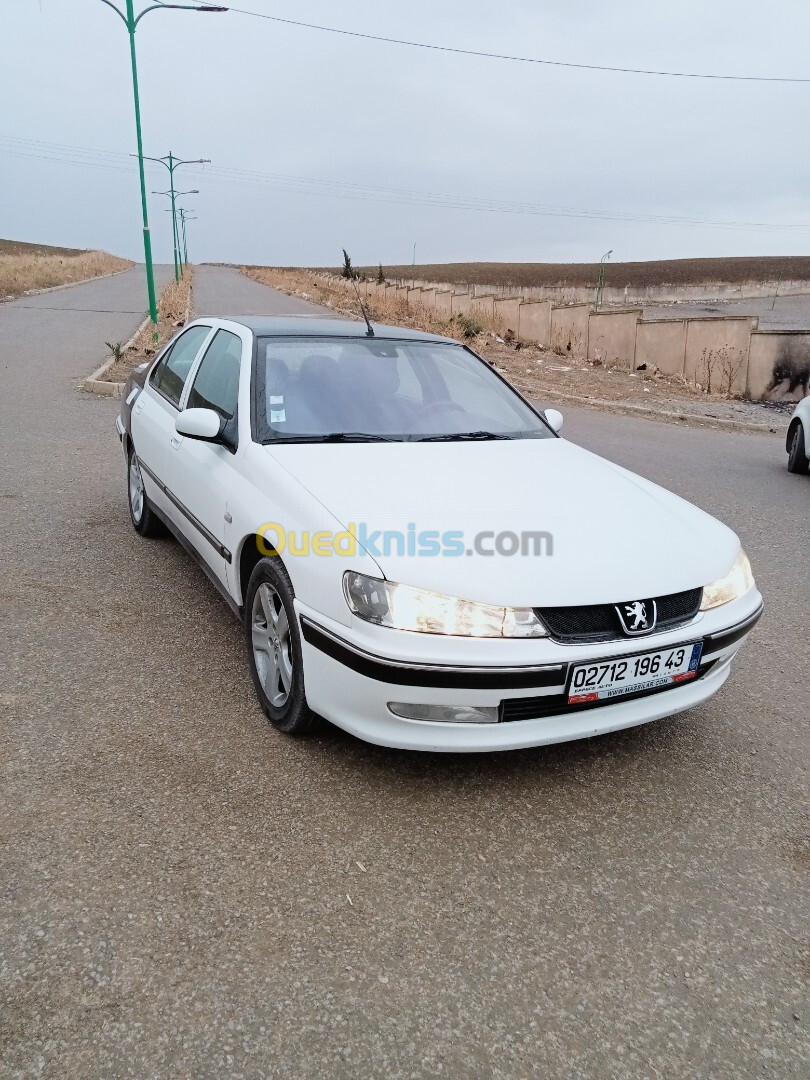 Peugeot 406 1996 406