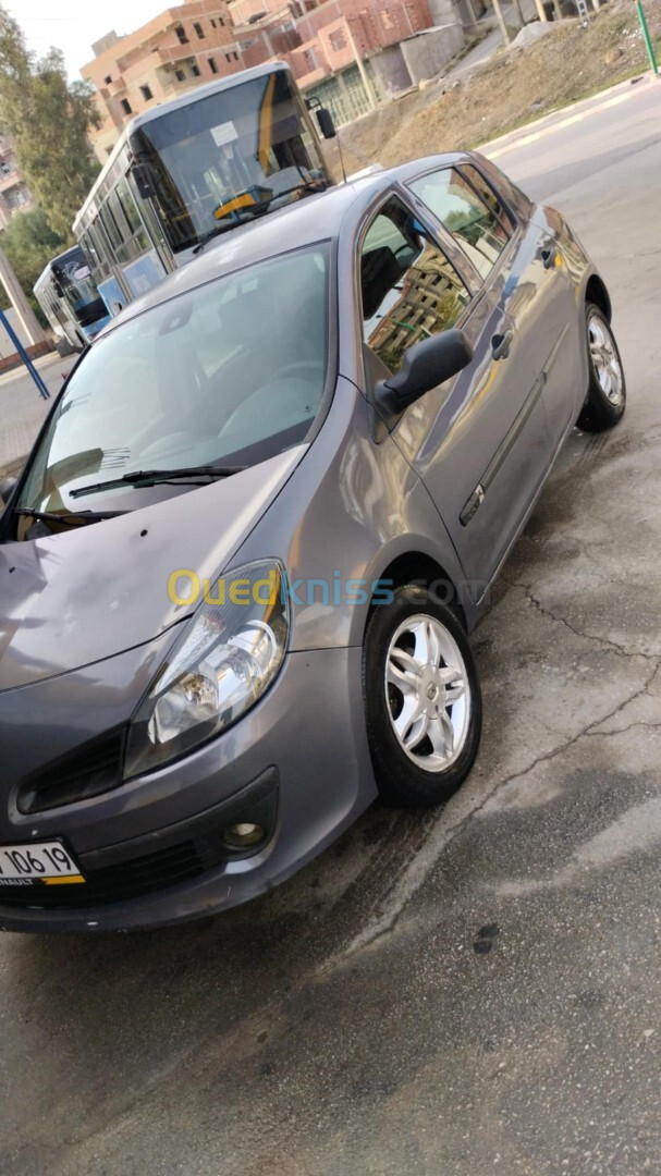 Renault Clio 3 2006 Clio 3