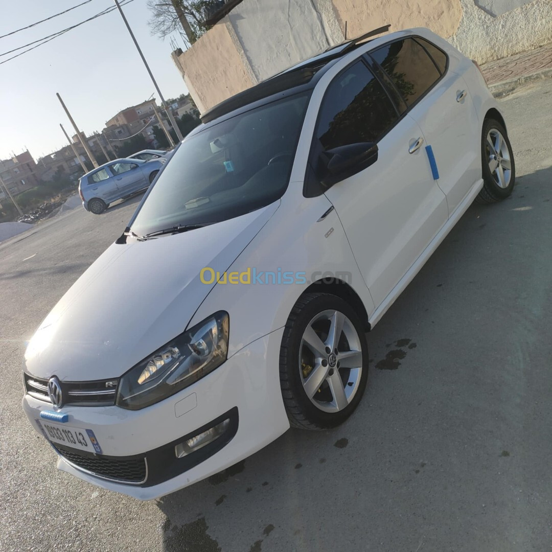 Volkswagen Polo 2013 Life