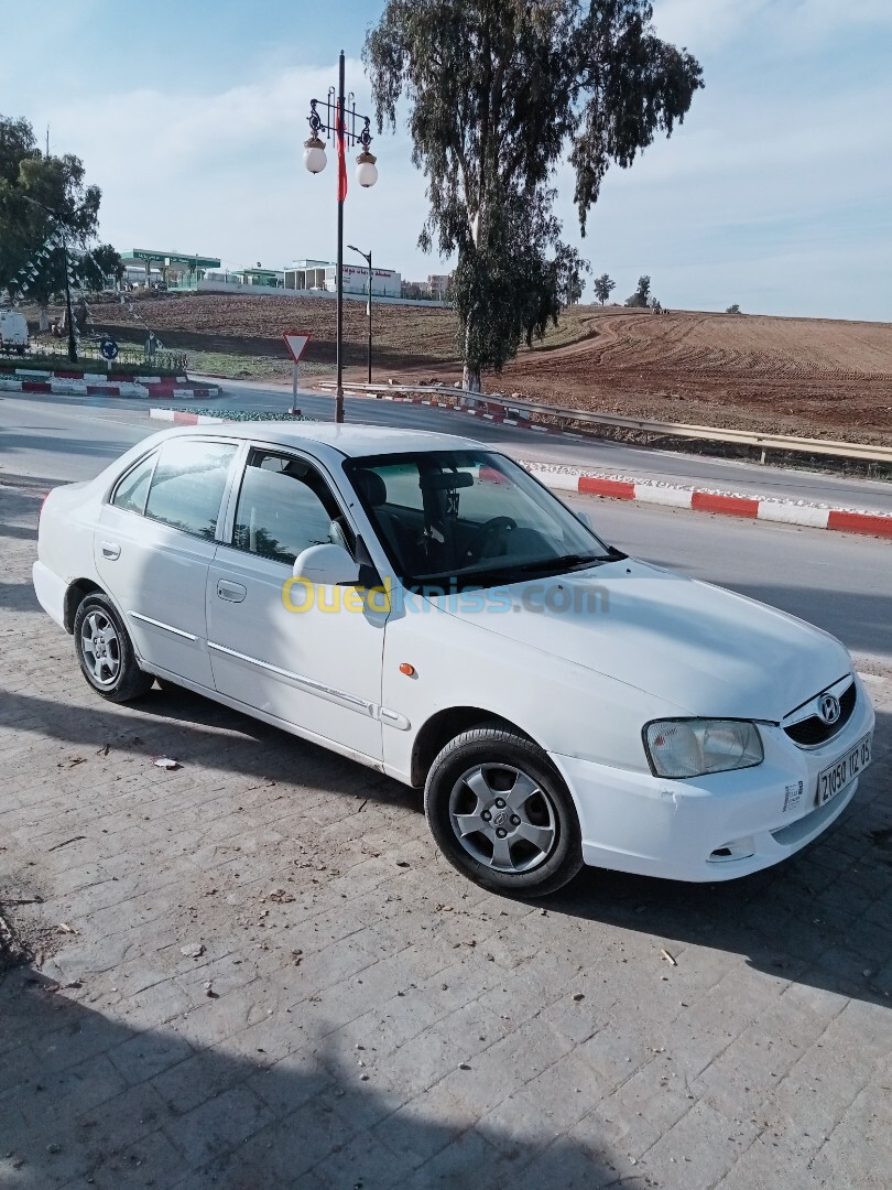 Hyundai Accent 2012 GLS