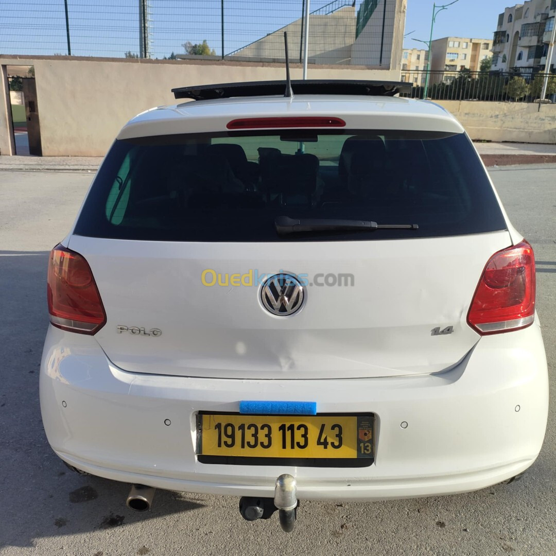 Volkswagen Polo 2013 Life