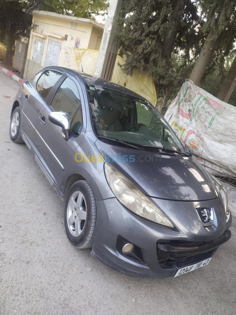 Peugeot 207 2010 Allure