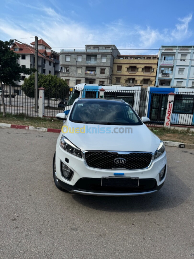 Kia Sorento 2015 Premium 7 Places