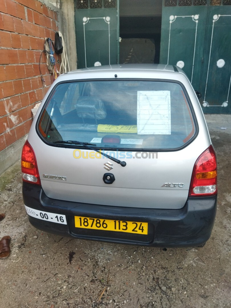 Suzuki Alto 2013 Alto