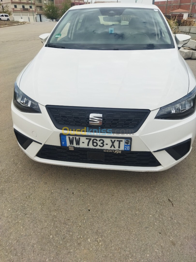 Seat Ibiza 2023 Stell