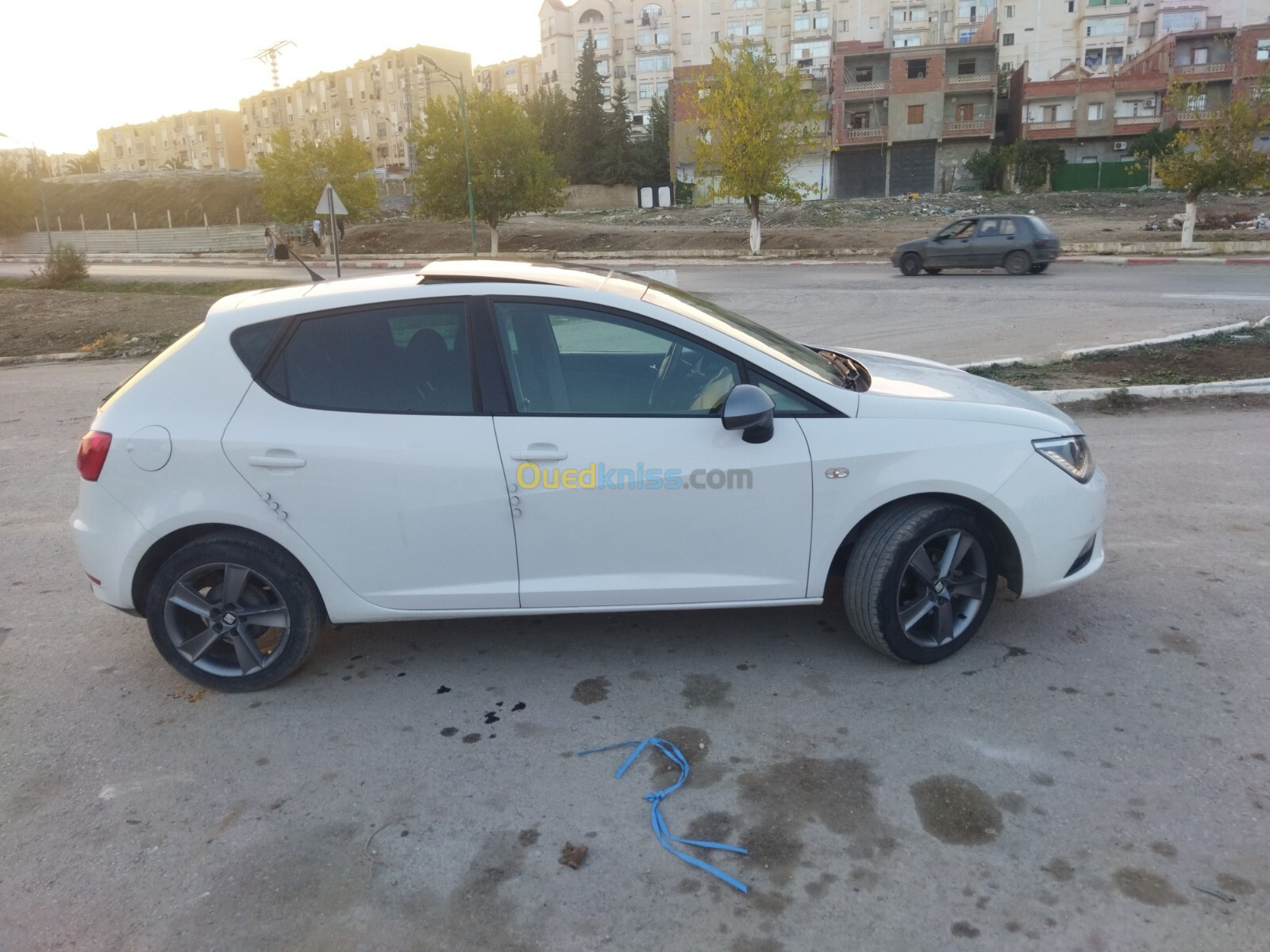 Seat Ibiza 2015 Titanium Pack