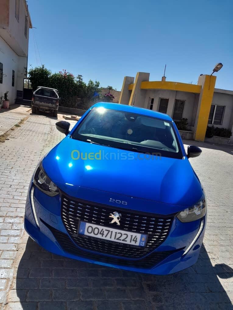 Peugeot 208 2022 Allure