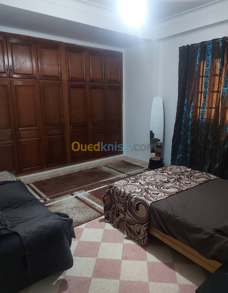 Location Niveau De Villa F3 Alger Saoula