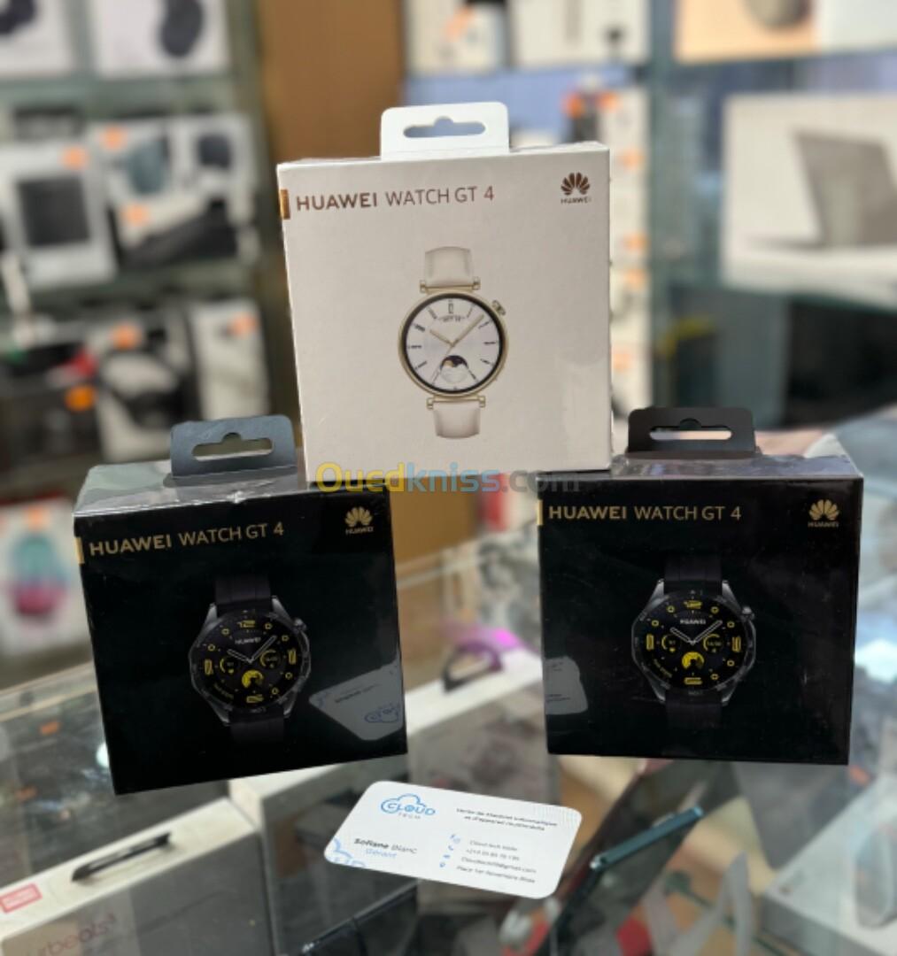 Huawei Watch GT4 41mm et 46mm