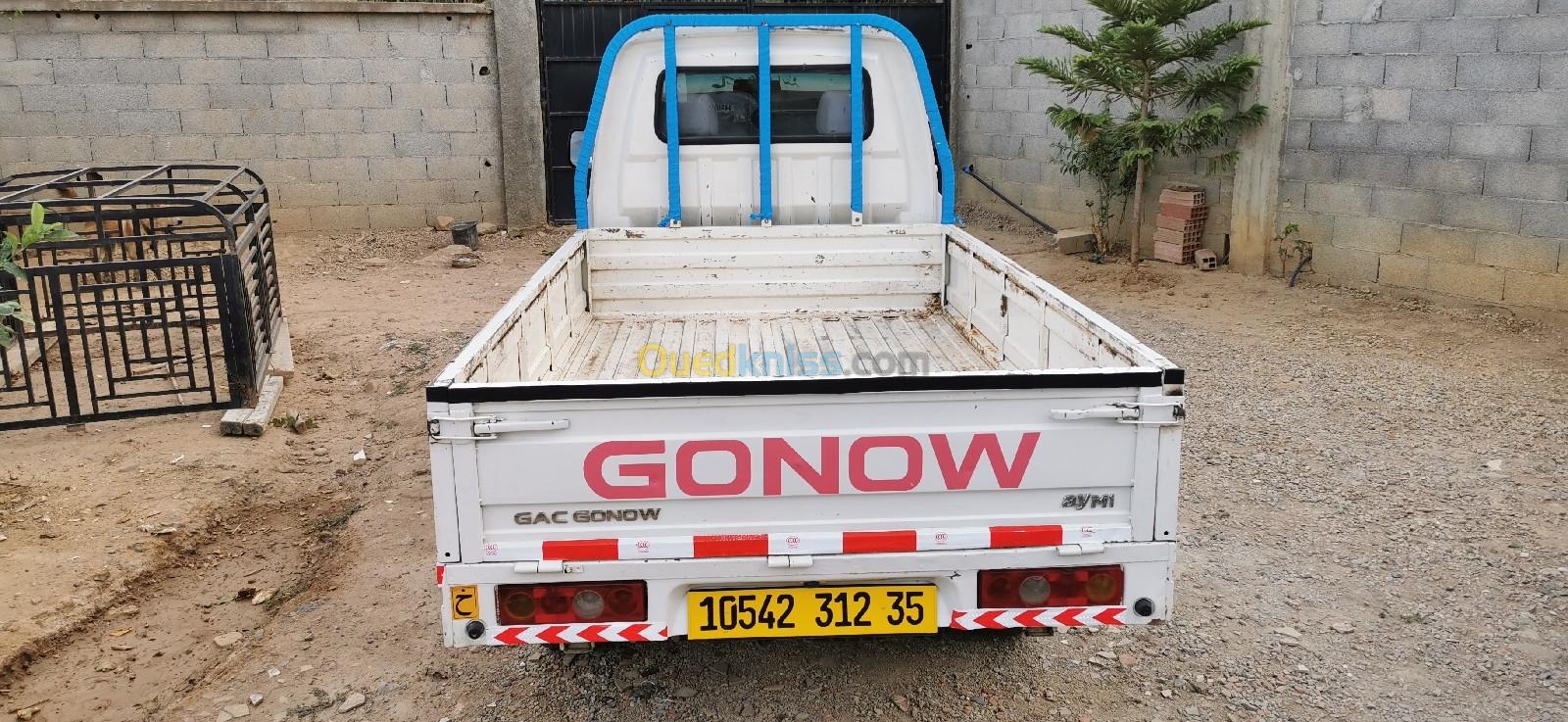 Gonow Gonow 2012 Propre