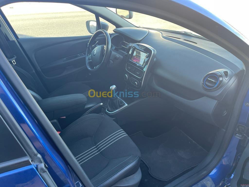 Renault Clio 4 2019 GT Line +