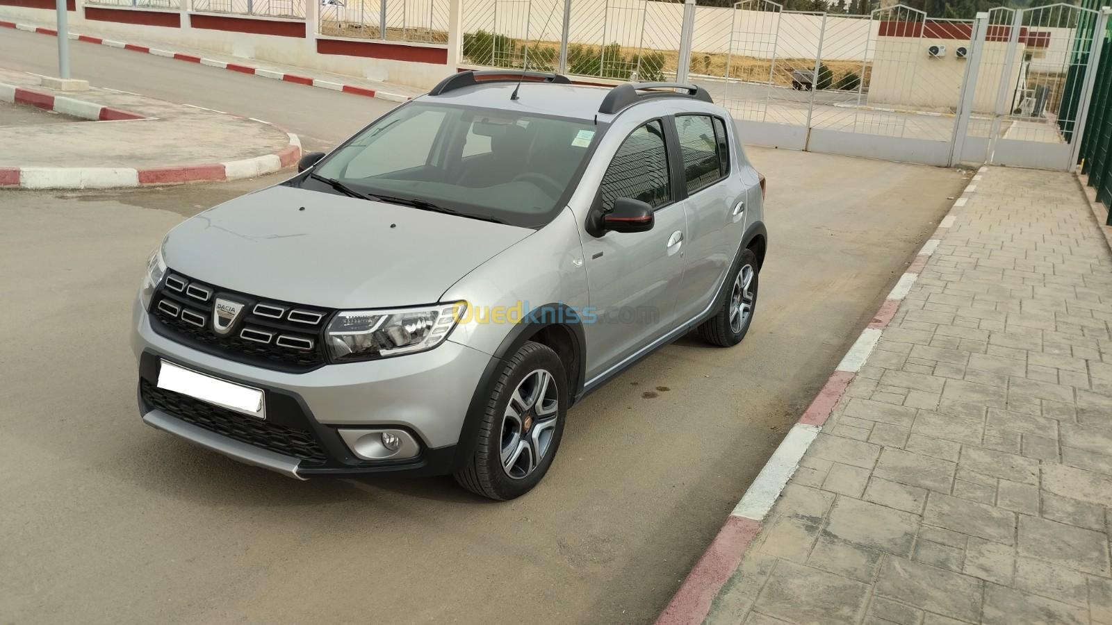 Dacia Sandero 2020 Techroad