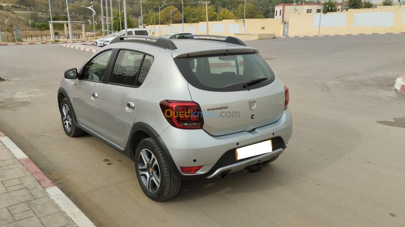 Dacia Sandero 2020 Techroad