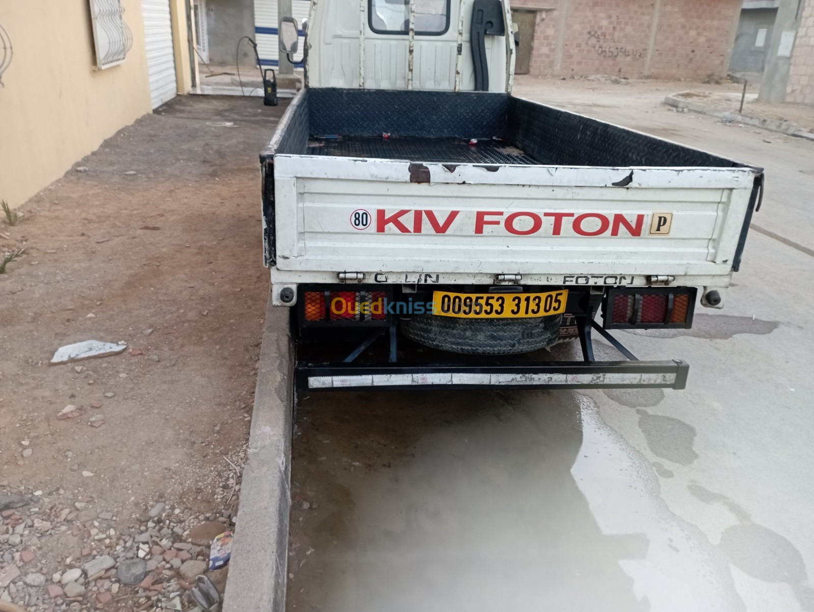 FOTON Kia 2013