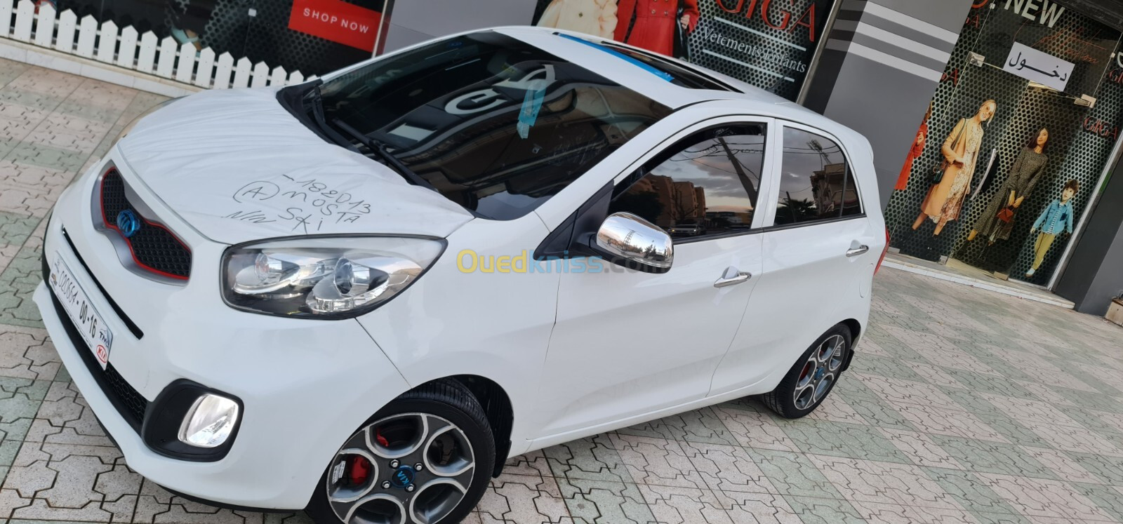 Kia Picanto 2014 Brazilia