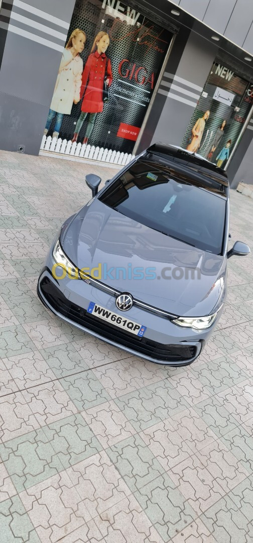 Volkswagen Golf 8 2021 R Line