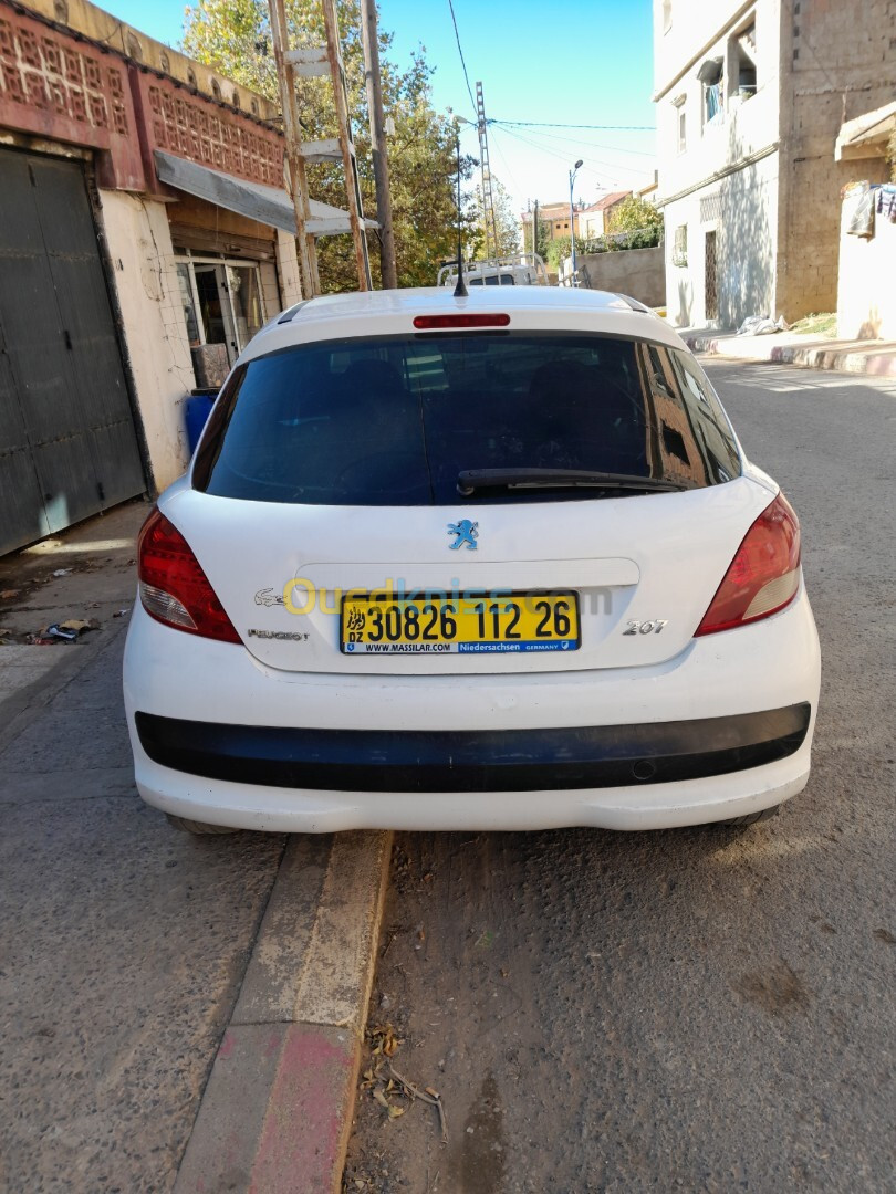 Peugeot 207 2012 207