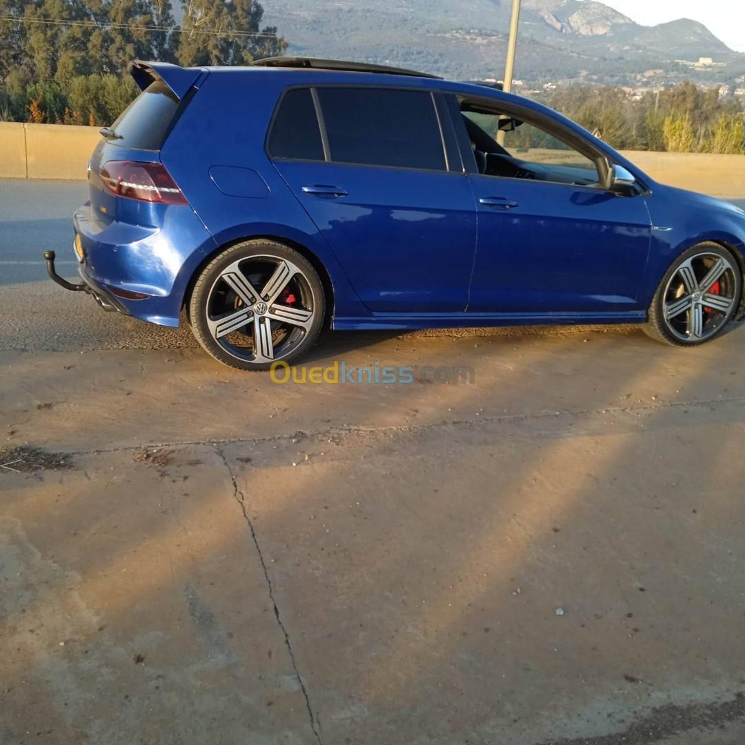 Volkswagen Golf 7 2014 R