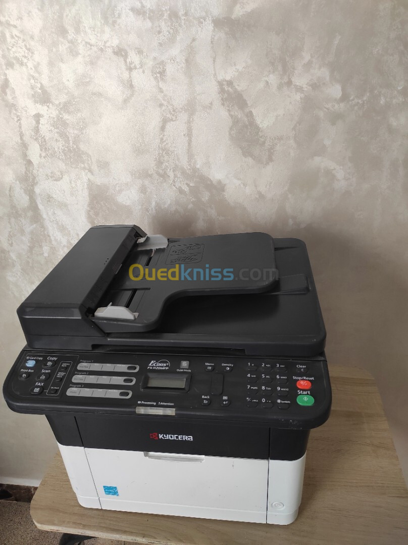 IMPRIMANTE PHOTOCOPIEUR KYOCERA FS-1120MFP A4 /FAX